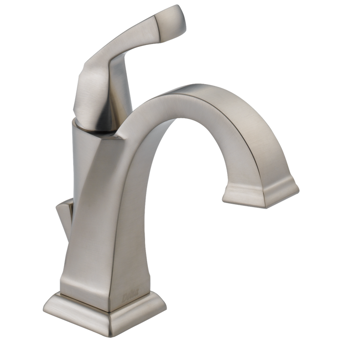 Delta 551-DST Dryden Single Handle Lavatory Faucet