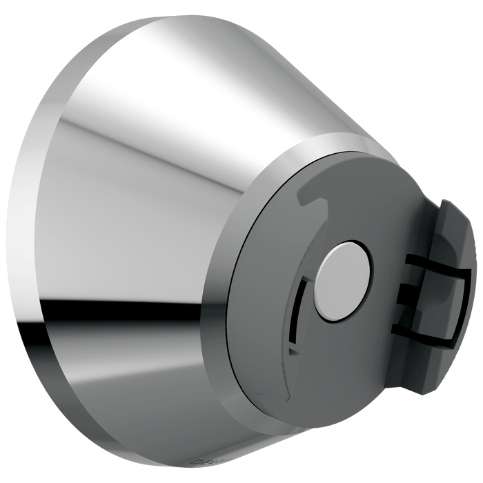 Delta Universal Showering Components 75200BL SureDock Magnetic Docking Mount