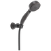 Delta Universal Showering Components: ActivTouch 9-Setting Adjustable Wall Mount Hand Shower
