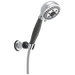Delta Universal Showering Components: H2OKinetic5-Setting Adjustable Wall Mount Hand Shower