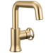 Delta Trinsic 5547HAR Single Handle Bathroom Faucet - Champagne Bronze