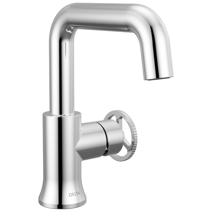 Delta Trinsic 5547HAR Single Handle Bathroom Faucet - Chrome