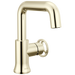 Delta Trinsic 5547HAR Single Handle Bathroom Faucet - Polished Nickel