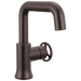 Delta Trinsic 5547HAR Single Handle Bathroom Faucet - Venetian Bronze