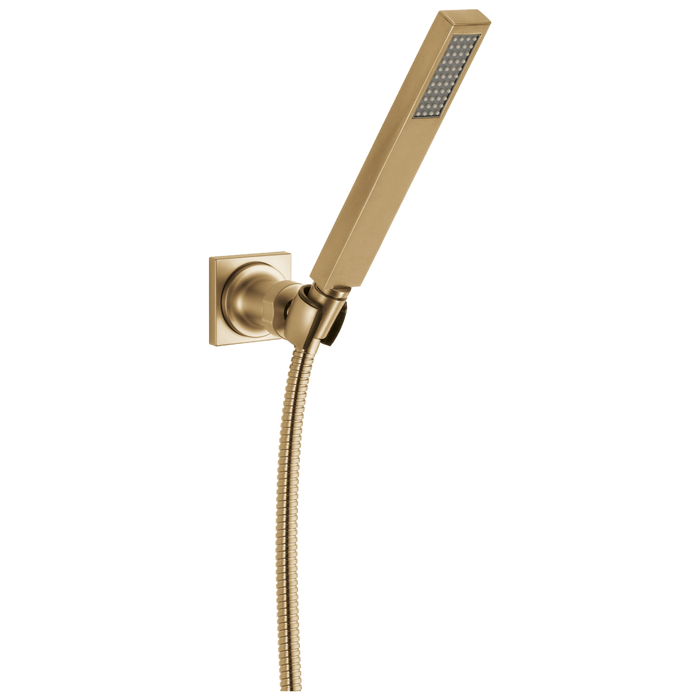 Delta Vero: Premium Single-Setting Adjustable Wall Mount Hand Shower