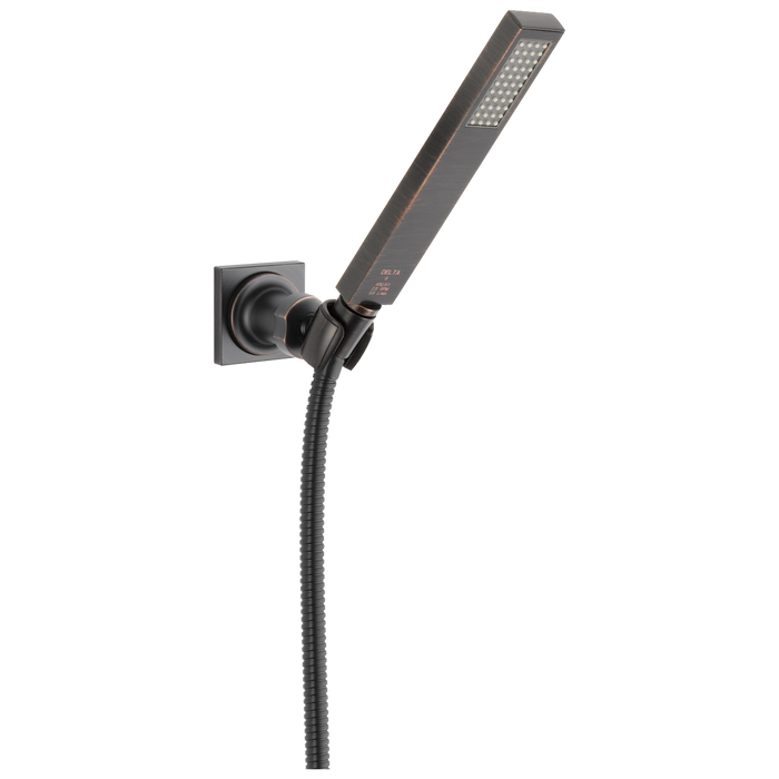 Delta Vero: Premium Single-Setting Adjustable Wall Mount Hand Shower
