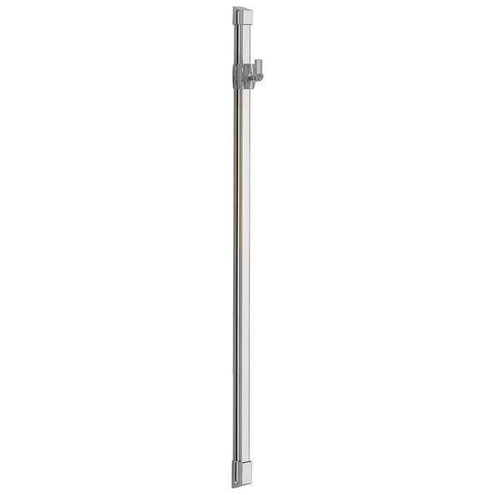 Delta Universal Showering Components 55531 30" Adjustable Glide Rail Wall Bar