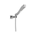 Delta Universal Showering Components: H2OKinetic4-Setting Adjustable Wall Mount Hand Shower