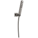 Delta Universal Showering Components 55567 H2OKINETIC Single-Setting Adjustable Wall Mount Hand Shower - Lumicoat Stainless