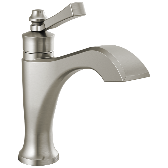 Delta Dorval 556 Single Handle Bathroom Faucet