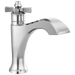 Delta Dorval 557-SSMPU Single Handle Bathroom Faucet - Chrome