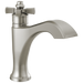 Delta Dorval 557-SSMPU Single Handle Bathroom Faucet - Stainless