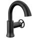 Delta Trinsic 558HAR Single Handle Pull-Down Bathroom Faucet