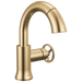 Delta Trinsic 558HAR Single Handle Pull-Down Bathroom Faucet