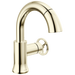 Delta Trinsic 558HAR Single Handle Pull-Down Bathroom Faucet