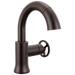 Delta Trinsic 558HAR Single Handle Pull-Down Bathroom Faucet