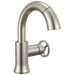 Delta Trinsic 558HAR Single Handle Pull-Down Bathroom Faucet