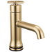 Delta Trinsic 559TLF Touch2O Bathroom Faucet with Touchless Technology