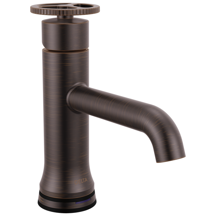 Delta Trinsic 559TLF Touch2O Bathroom Faucet with Touchless Technology