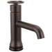 Delta Trinsic 559TLF Touch2O Bathroom Faucet with Touchless Technology