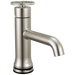 Delta Trinsic 559TLF Touch2O Bathroom Faucet with Touchless Technology
