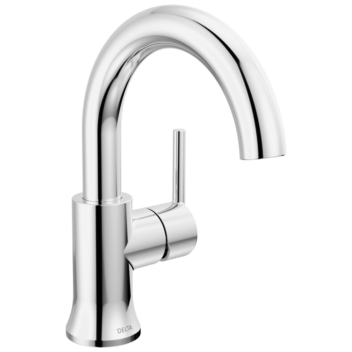 Delta Trinsic: Single Handle Bathroom Faucet