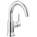 Delta Trinsic: Single Handle Bathroom Faucet