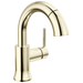 Delta Trinsic 558HAR Single Handle Pull-Down Bathroom Faucet