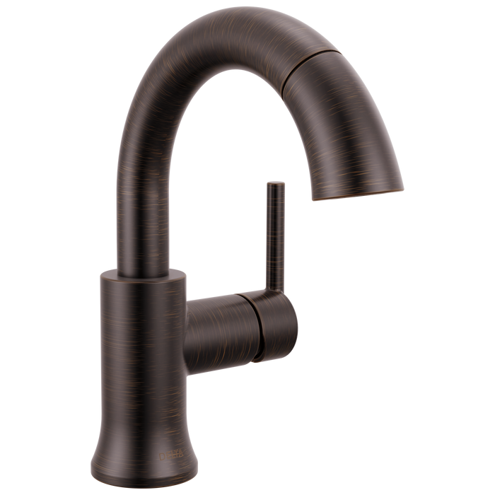 Delta Trinsic 558HAR Single Handle Pull-Down Bathroom Faucet