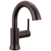Delta Trinsic 558HAR Single Handle Pull-Down Bathroom Faucet