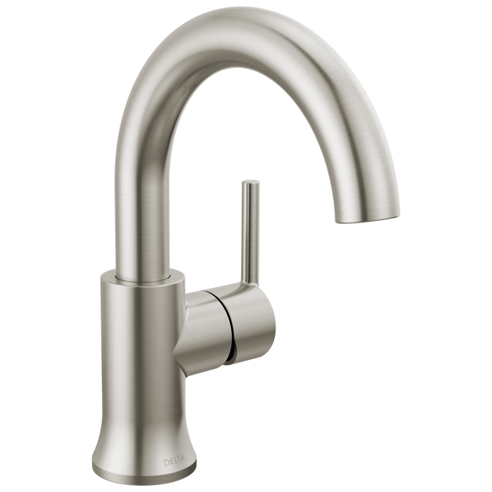 Single Handle Bathroom Faucet