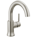 Delta Trinsic 559HAR Single Handle Bathroom Faucet