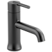 Delta Trinsic 559LF Single Handle Bathroom Faucet - Matte Black