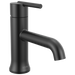 Delta Trinsic 559LF Single Handle Bathroom Faucet - Matte Black