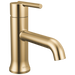 Delta Trinsic 559LF Single Handle Bathroom Faucet - Champagne Bronze
