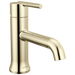Delta Trinsic 559LF Single Handle Bathroom Faucet - Polished Nickel