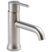 Delta Trinsic 559LF Single Handle Bathroom Faucet - Stainless