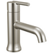 Delta Trinsic 559LF Single Handle Bathroom Faucet - Stainless
