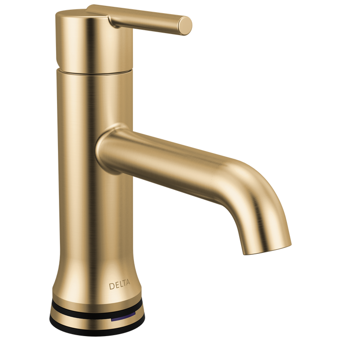 Delta Trinsic 559TLF Touch2O Bathroom Faucet with Touchless Technology