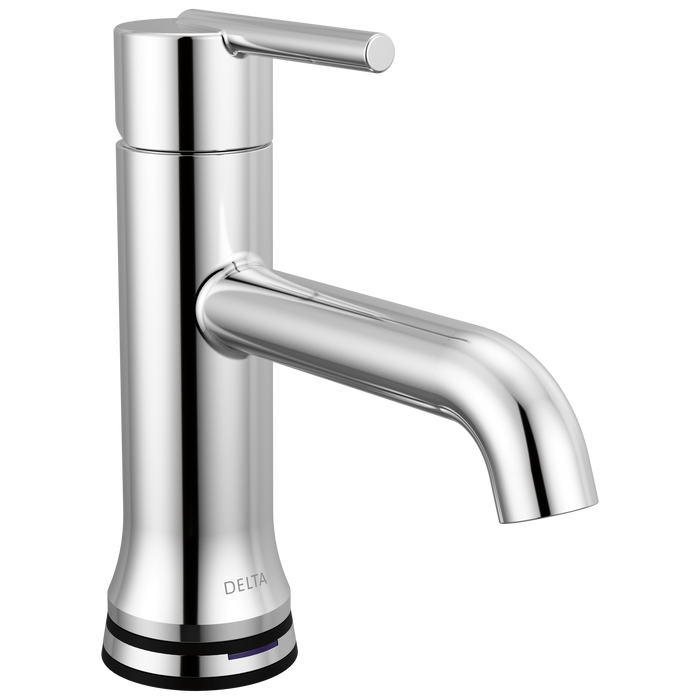 Delta Trinsic 559TLF Touch2O Bathroom Faucet with Touchless Technology