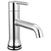 Delta Trinsic 559TLF Touch2O Bathroom Faucet with Touchless Technology
