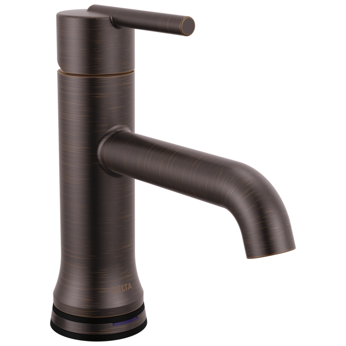 Delta Trinsic 559TLF Touch2O Bathroom Faucet with Touchless Technology