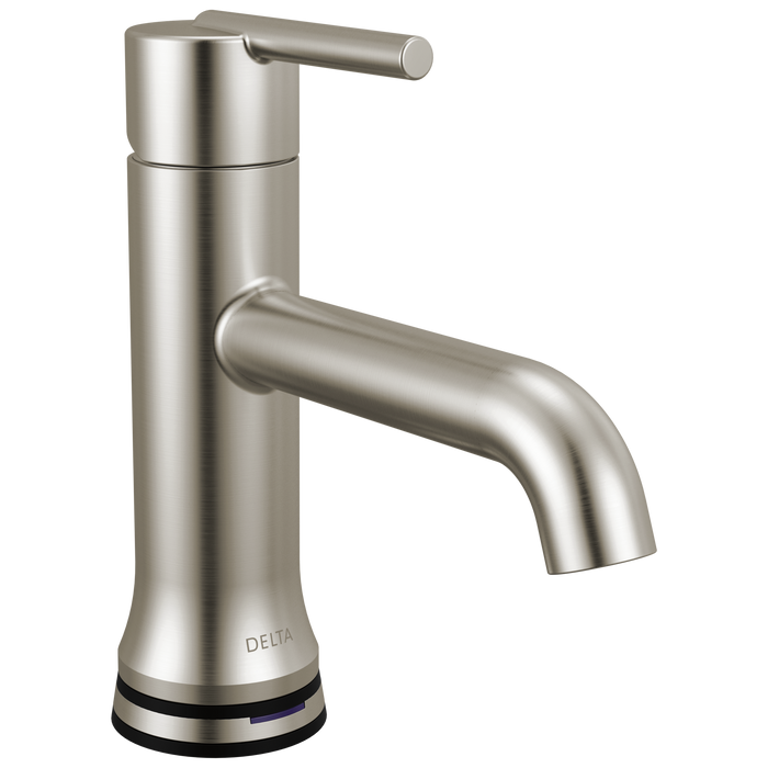 Delta Trinsic 559TLF Touch2O Bathroom Faucet with Touchless Technology