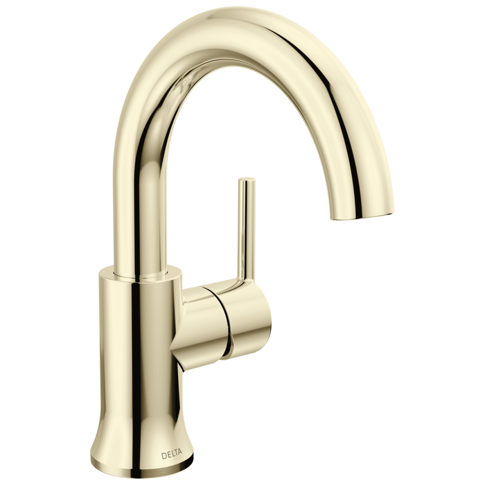 Single Handle Bathroom Faucet