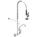 Pre-Rinse Faucet with Add On Faucet
