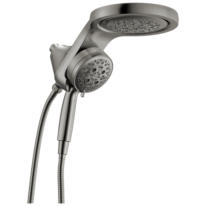 Delta Universal Showering Components 56000 6-Setting HydroRain with ProClean