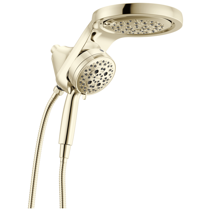 Delta Universal Showering Components 56000 6-Setting HydroRain with ProClean