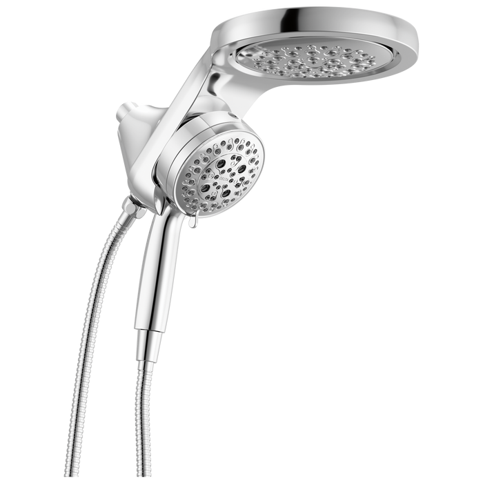 Delta Universal Showering Components 56000 6-Setting HydroRain with ProClean