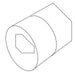 KOHLER Screw, 10-32 X.188