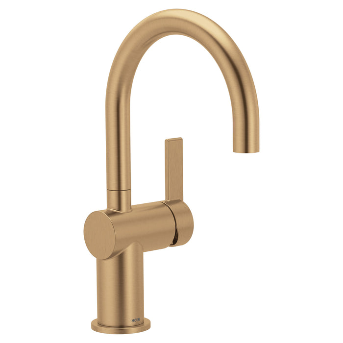one-handle bar faucet